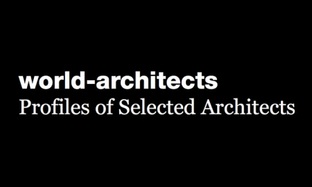 《WORLD-ARCHITECTS》