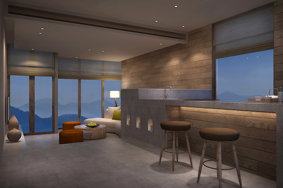 Show Flat Interior